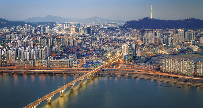 korean emerging market