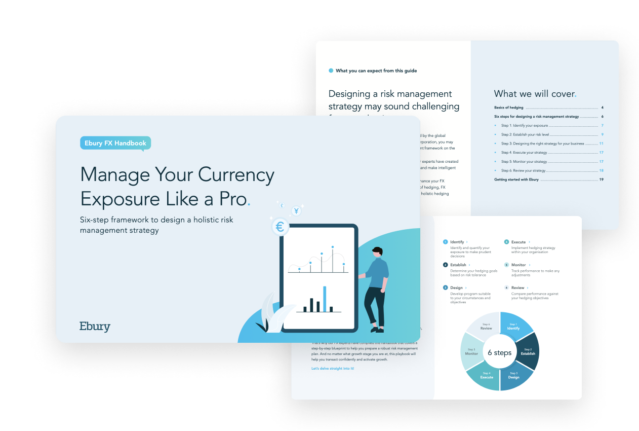 Import finance example